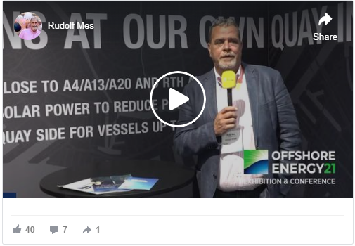 RecoverWater's tweet photo. #OEEC 2021 - @navingooe
#Offshore Energy - Join this gathering of the entire #offshoreenergy industry 
See our https://t.co/tzxoxWpgem VP, Rudy Mes, interview: https://t.co/BOGICGSwG3

#BallastWater #BWTS #BWMS #Marine #MarineIndustry #OEEC2021 #itsawrap #exhibition #oeec2021 https://t.co/cmOZRBepaF
