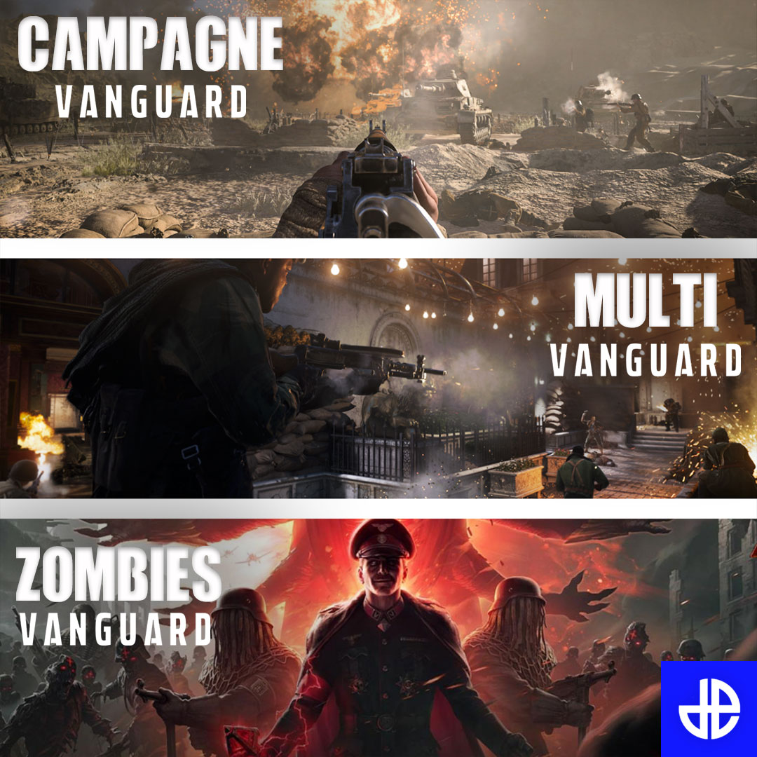 DexertoIntelFR's tweet photo. Call of Duty #Vanguard | J-8 😍

Vous allez lancer QUOI en premier 🧐? https://t.co/iB5yT1myPe