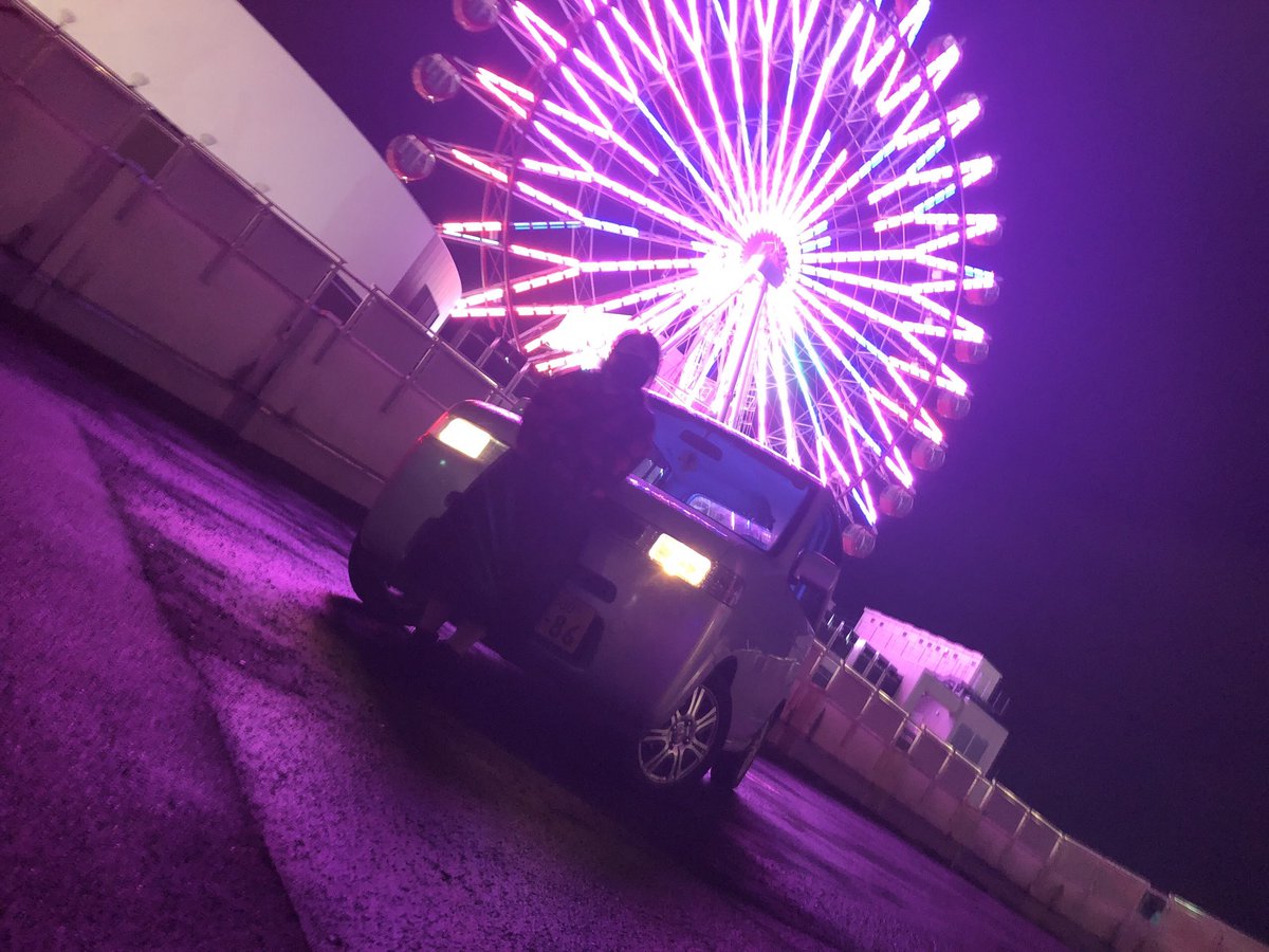 1224SAKURA0's tweet photo. 彼女とザッツと観覧車 https://t.co/mcRhX0m7JP