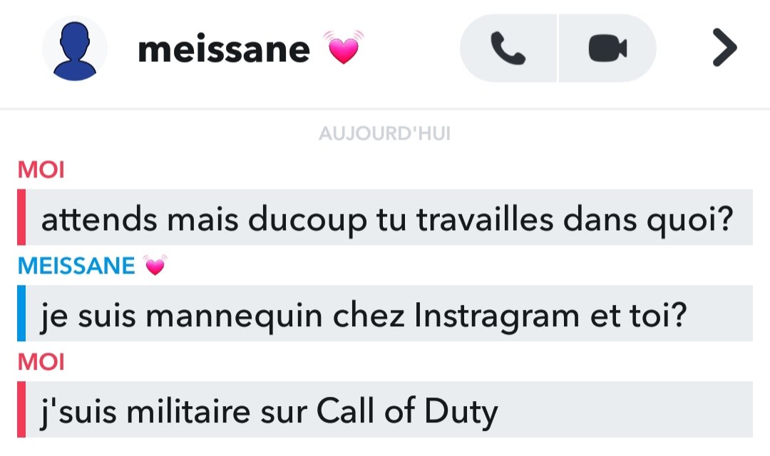 7hvmza's tweet photo. cette conv elle m'extermine 🤣 https://t.co/dvWhocF53i