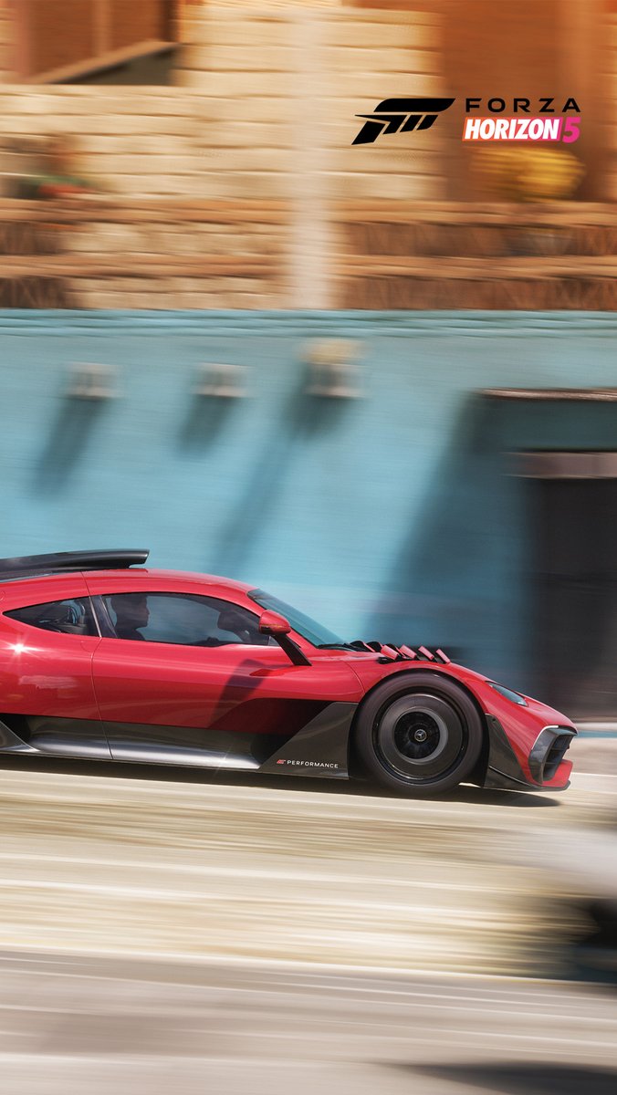 Forza Horizon tweet media