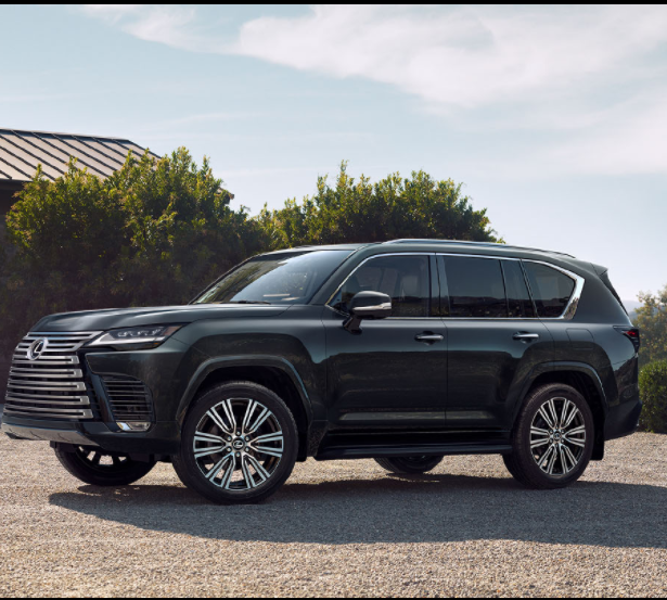 LexusofGlendale's tweet photo. Completely redesigned, the all-new LX offers drivers the choice of five uniquely exceptional models. The LX Premium, Ultra Luxury versions feature unprecedented levels of refinement. While the first-ever LX F SPORT Handling elevates the design and performance to new heights. https://t.co/txqSW5iuxW