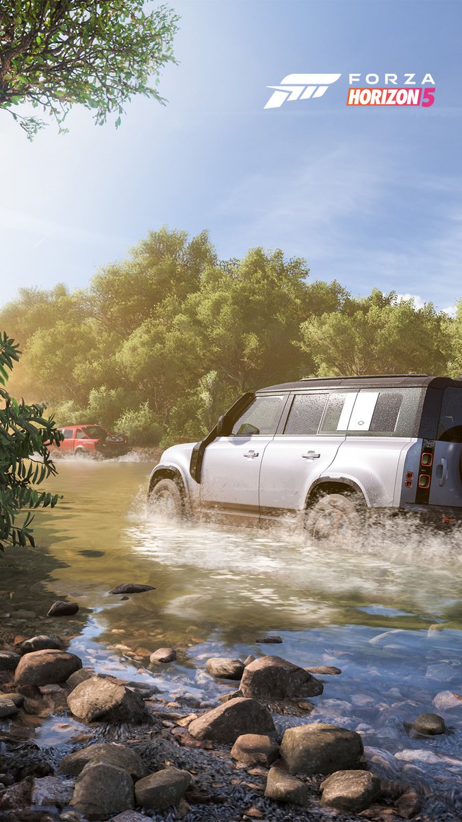 Forza Horizon tweet media