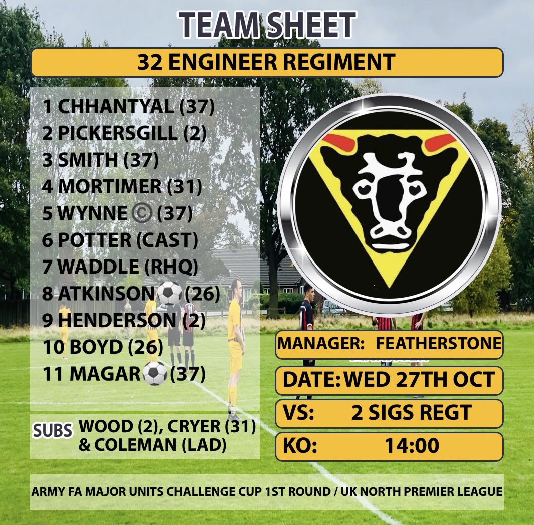 32 Engineer Regiment tweet media