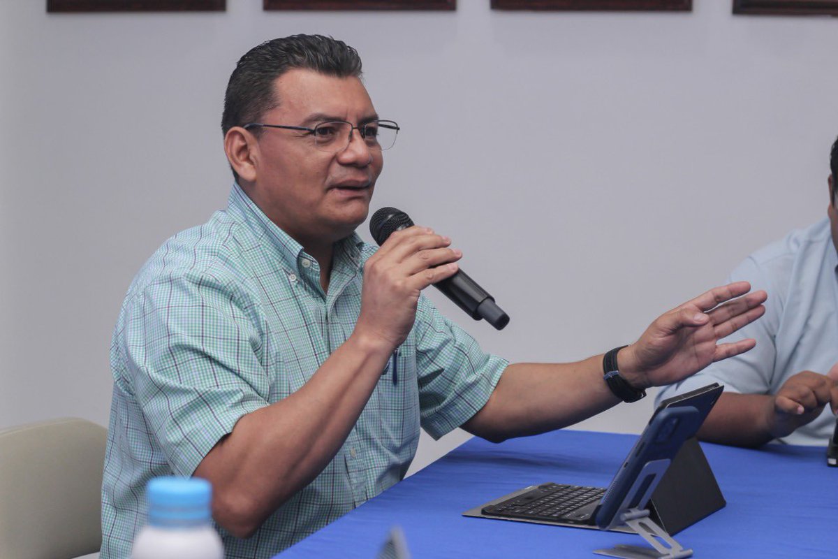 Pedrogabrielhgo's tweet photo. En Sesión de Comite Directivo Estatal del @Pan_Tabasco10 se ratificaron los trabajos de la Asamblea Estatal Juvenil donde resultó electo el Joven @AlexHDAJ como Secretario Estatal para el periodo 2021-2023 https://t.co/V56OgdfReA