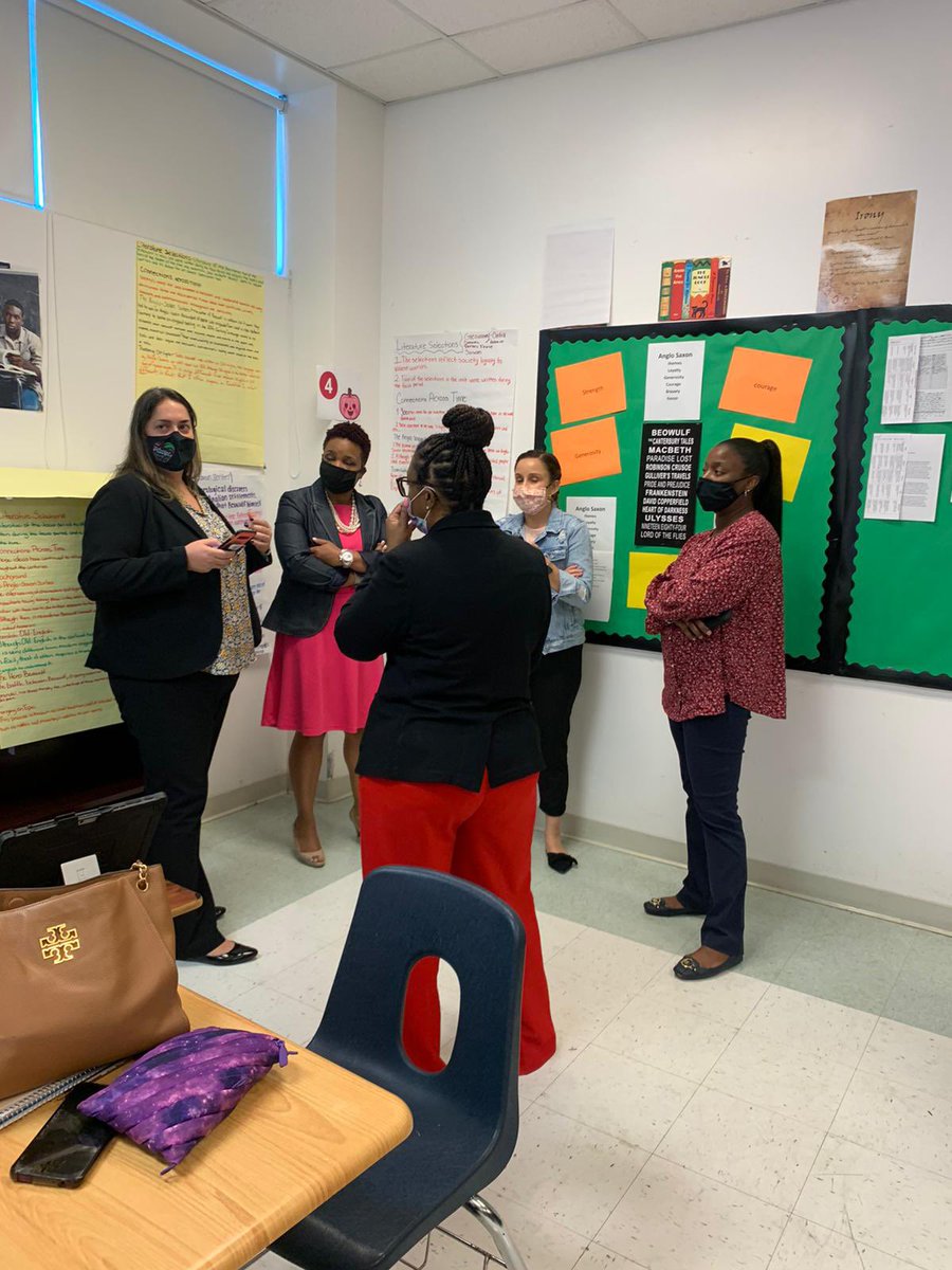 ClaudiaSalhuana's tweet photo. Providing our ETO Coaches & APs development on the alignment between student deficiencies, remediation & assessment as well as explicit instruction! @DareToLeadETO @docdn83 @trydiggs @ChanellMadison #collaboration @MDCPSDAS #studentLearningExperience https://t.co/VOrVBwNm7N