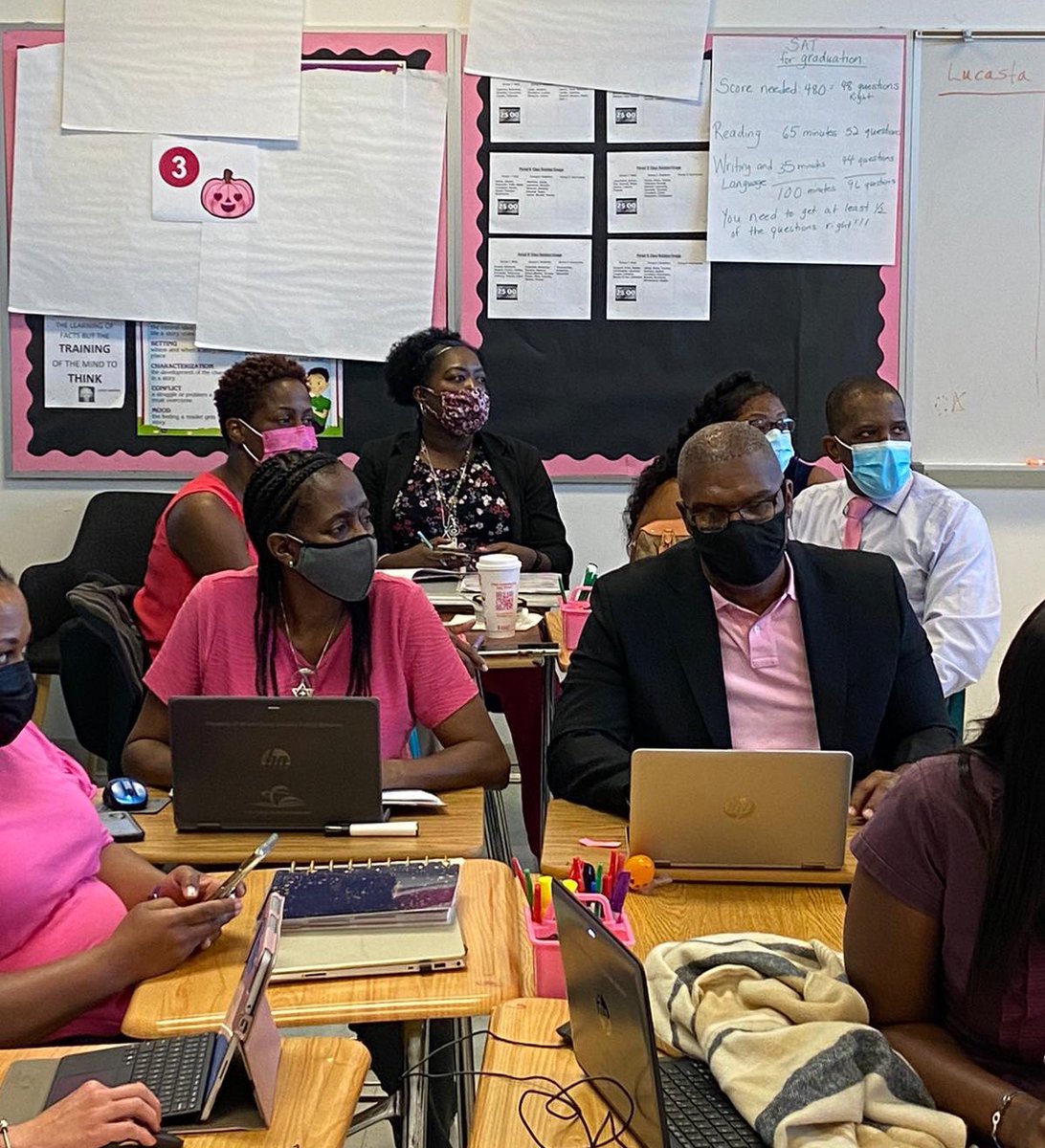 ClaudiaSalhuana's tweet photo. Providing our ETO Coaches & APs development on the alignment between student deficiencies, remediation & assessment as well as explicit instruction! @DareToLeadETO @docdn83 @trydiggs @ChanellMadison #collaboration @MDCPSDAS #studentLearningExperience https://t.co/VOrVBwNm7N