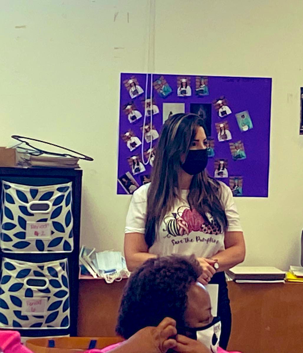 ClaudiaSalhuana's tweet photo. Providing our ETO Coaches & APs development on the alignment between student deficiencies, remediation & assessment as well as explicit instruction! @DareToLeadETO @docdn83 @trydiggs @ChanellMadison #collaboration @MDCPSDAS #studentLearningExperience https://t.co/VOrVBwNm7N