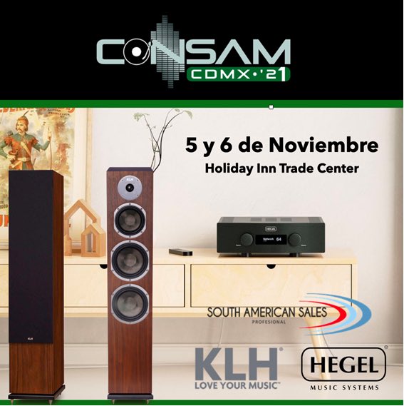 KLH Audio tweet media