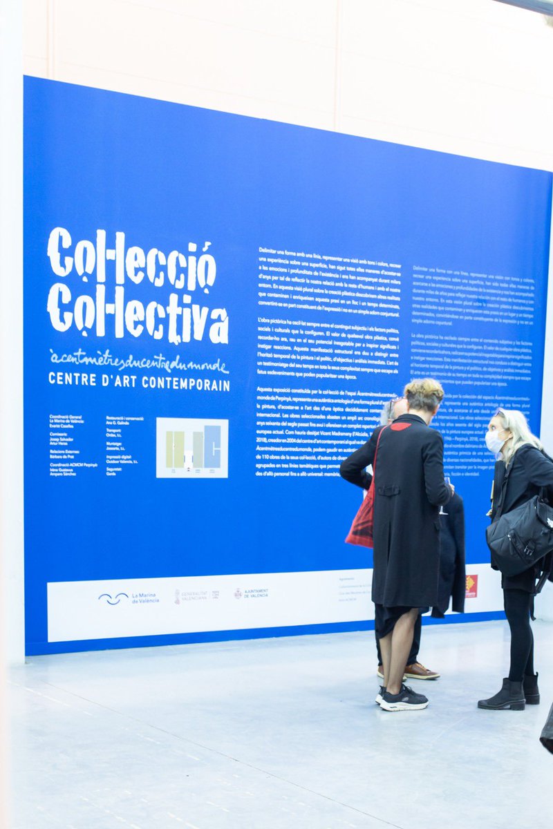 La Marina de València tweet media