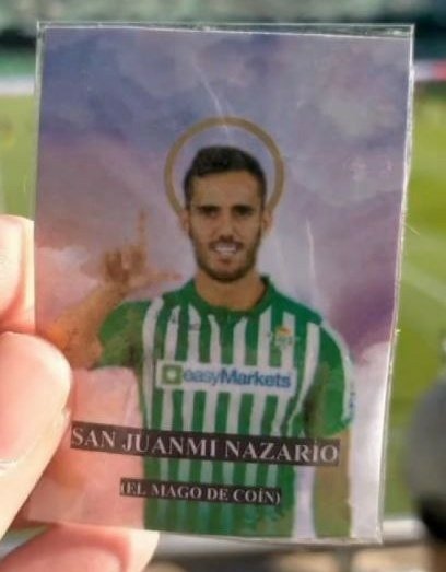 swfutbolsala's tweet photo. Toma nota Luis @SeFutbol https://t.co/pCb2cSt9WY