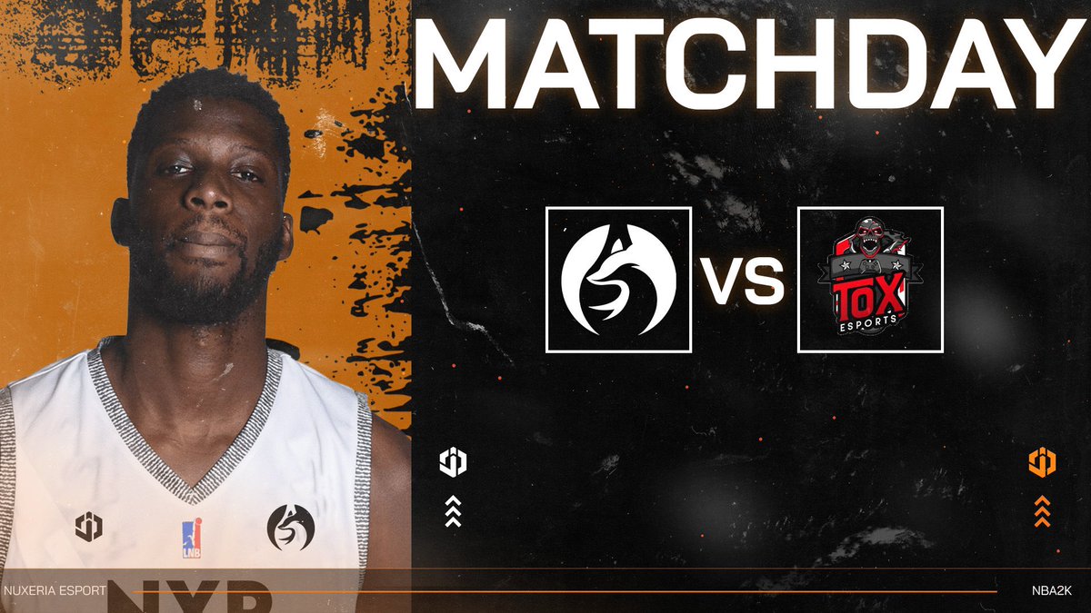NuxeriaEsports's tweet photo. Troisième match de ToxLeague, la victoire en ligne de mire‼️

🏆 @ToxLeague 
🆚 @ToxEsports 
⏰ 22:15
🎥 https://t.co/Usbamaj9AK

#NxRonTop 🦊 https://t.co/9DIlhwoG28