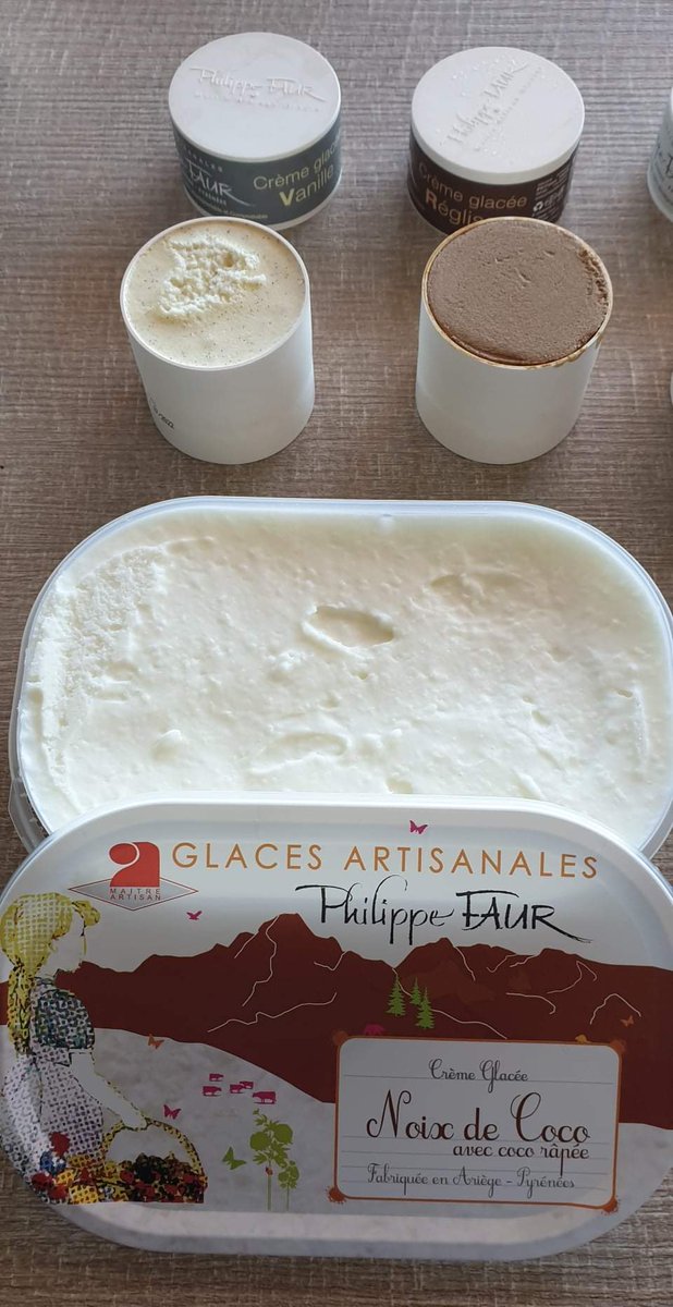 SSchemb's tweet image. #Icecream #roadtrip Acte 3 🍦
@PhilippeFaur
@GlacesPhilippeF facebook.com/10590154498831…
#glace #artisan #sorbet #artisanal #ariege #vache #laitfrais #passionné #metier #glacier #glacerie #passion #occitanie #authenticite #bonheur #icecreamlovers