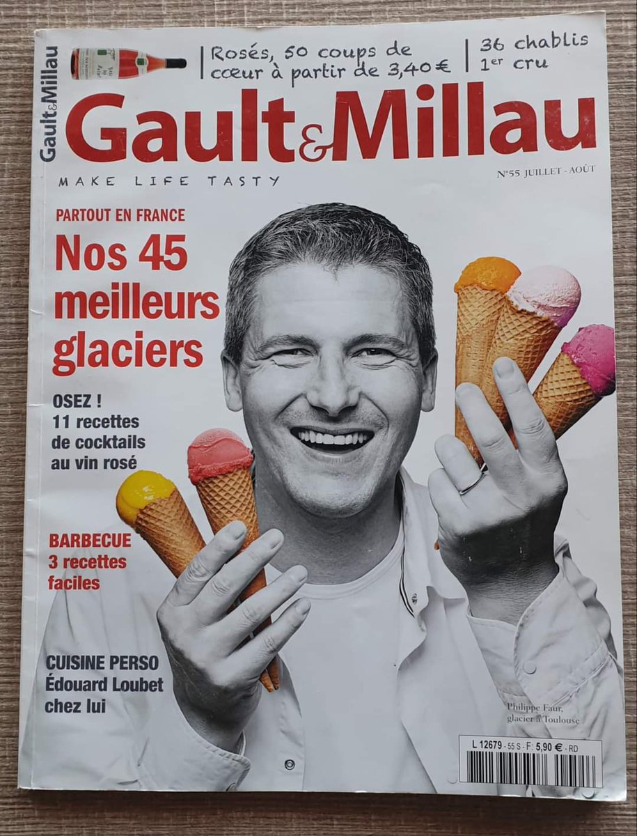 SSchemb's tweet image. #Icecream #roadtrip Acte 3 🍦
@PhilippeFaur
@GlacesPhilippeF facebook.com/10590154498831…
#glace #artisan #sorbet #artisanal #ariege #vache #laitfrais #passionné #metier #glacier #glacerie #passion #occitanie #authenticite #bonheur #icecreamlovers