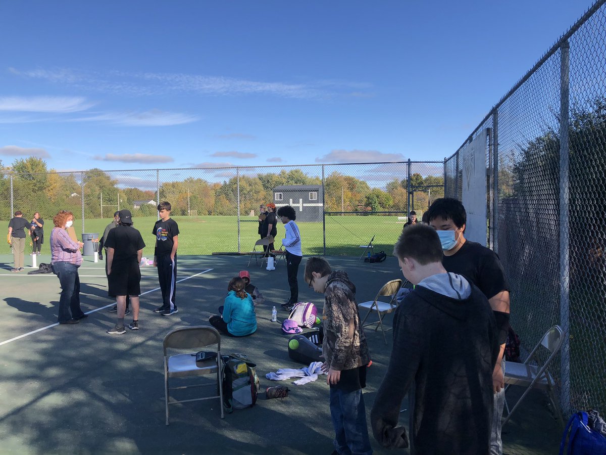 HopewellPride's tweet photo. Archery tournament day!! Let’s goooooooo!  #WEareLakota https://t.co/NqUVNonuga