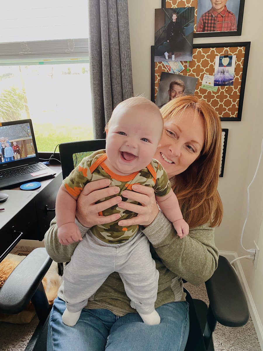 LiddleMorgan's tweet image. gonna be hard telling this sweet face no in the future