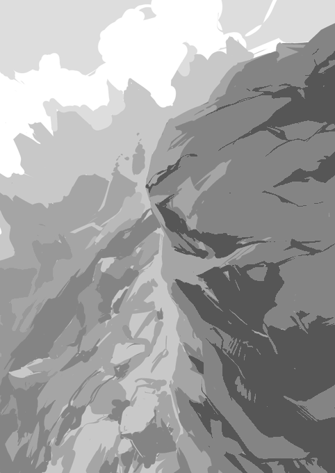 あー楽しい
なんて楽しいんだろう
どこまでやるか決めてないけど今日はここまで🤭 