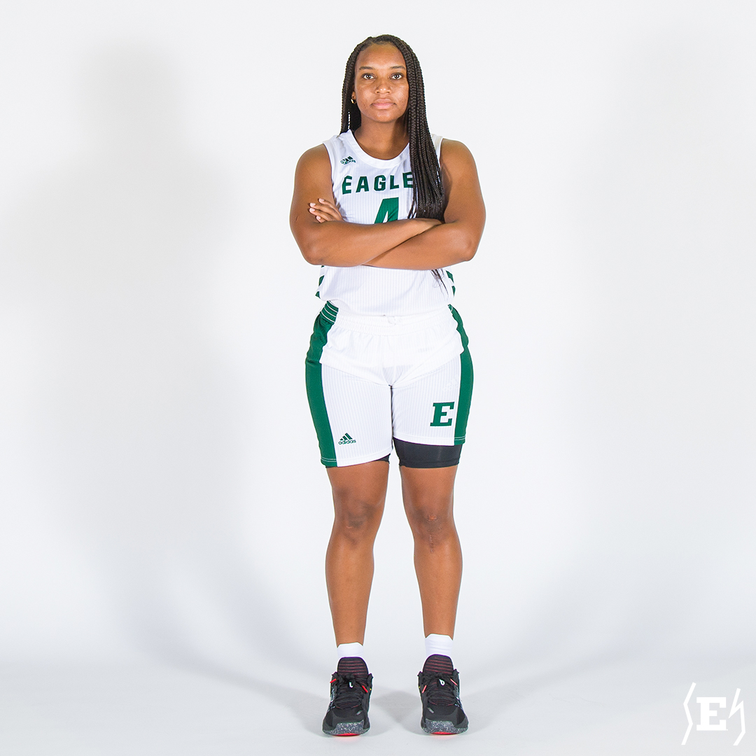 EMUWBB's tweet photo. 𝘾𝘼𝙉𝙏. 𝙎𝙏𝙊𝙋. 𝓒𝓞𝓤𝓡𝓣𝓝𝓘𝓔.

She's already got 1⃣0⃣0⃣0⃣ points to her name...and she's back for more 😤

#EMUEagles | #FamilE https://t.co/tYlvNvUniB