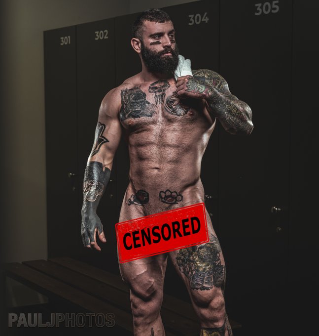 2 pic. The Markus Kage ? by @PaulJamnicky ?https://t.co/GiK6hulLCm Exclusive!
.
.
@hotfitmenonly @AlphaFuckers