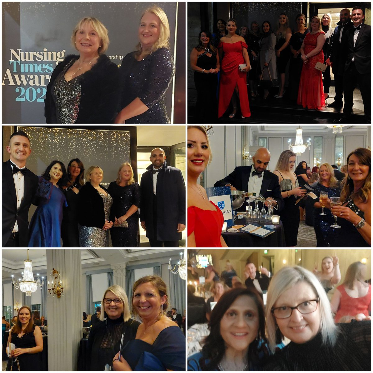 Our S.M.A.R.T. Resource is a finalist in the Patient Safety Category at the #NTAwards2021. Team <a href="/medicareplusuk/">Medicareplus International</a> celebrating our nomination with a few of our key customers for the #NTAwards2021 <a href="/_grosvenorhouse/">Grosvenor House</a>...