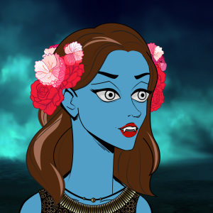 pamelawright's tweet image. who should I be for halloween? ⚡️ @fame_ladies  #fameladies  #spookyladies