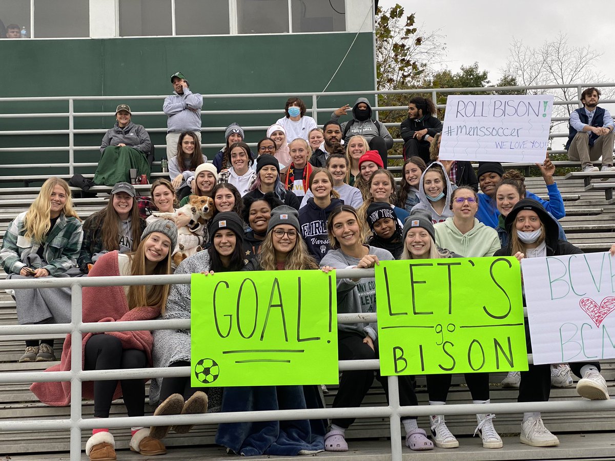 Come out and cheer on the <a href="/BCMS_16/">Bethany Men's Soccer 🦬</a> team in a HUGE PAC match against the Presidents!