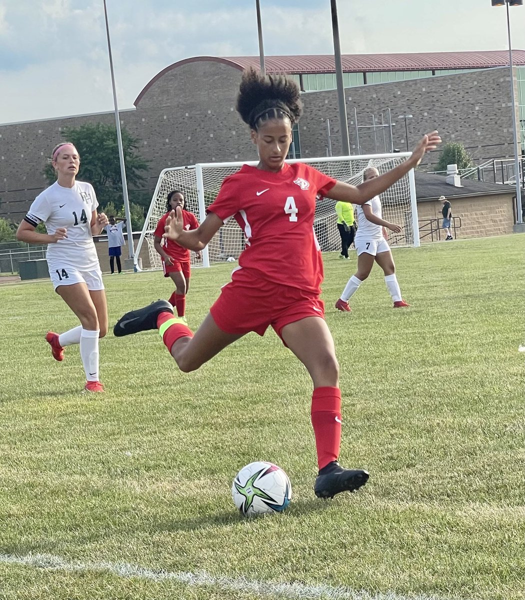 Pike Women’s Soccer tweet media