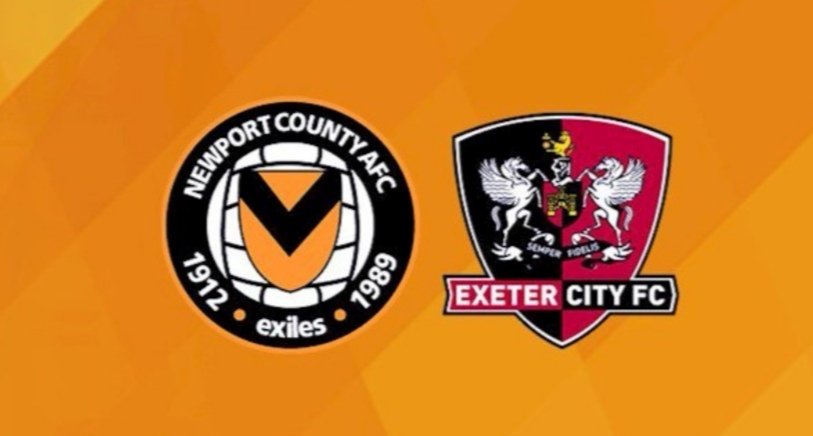 youth_county's tweet photo. 🤩WEEKEND PREVIEW🤩

8 games vs Exeter City this weekend, across our Academy age groups.🔥

⚽U18s and U16s
🏆EFL Youth alliance 
🕚11am KO
📌Sat 30th Oct
🏟️Lliswerry High
🎟️Free

U9s - U14s
Sunday 31st Oct

Goodluck all!💪
#YoungExiles #OurJourneyContinues https://t.co/tr2Kb2L8lT