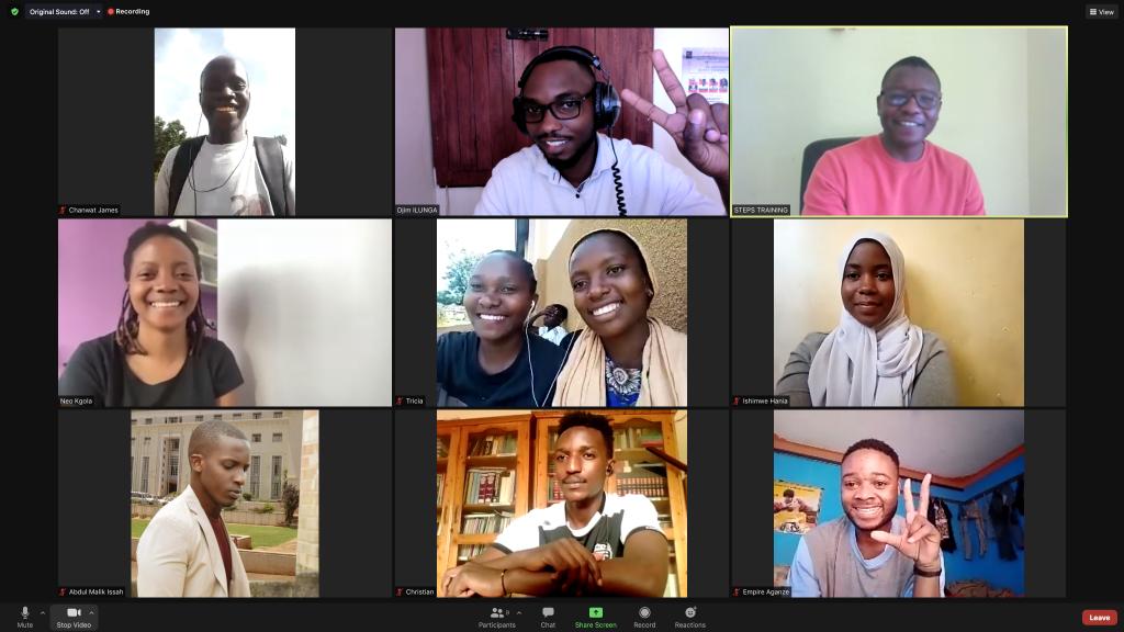 Rendezvous Youth Group tweet media