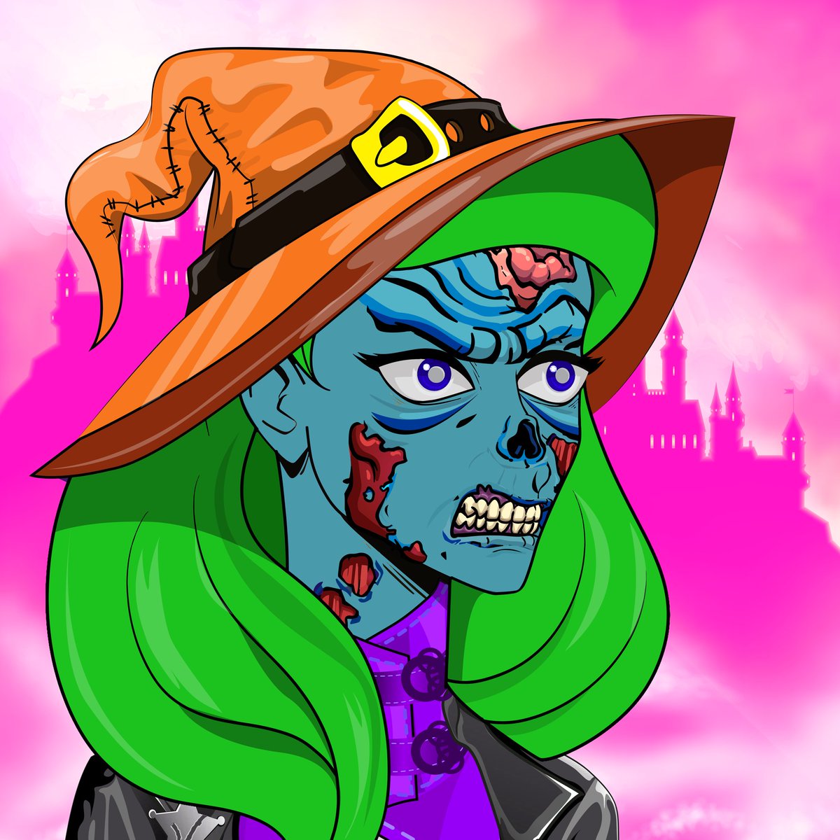 BennyBBuckets's tweet image. WOW!!! 💙🧟‍♀️💙🧟‍♀️💚🧟‍♀️💚

#SpookyLadies #FLS @fame_ladies