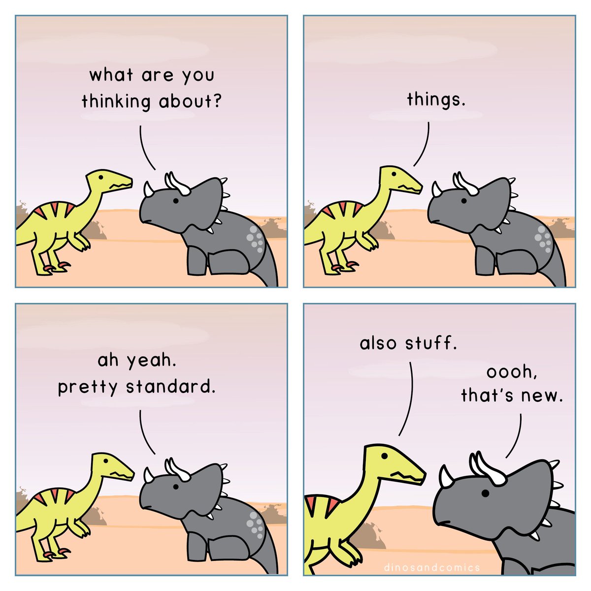 dinosaur tweet media