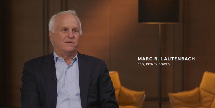 In an interview with <a href="/BCG/">Boston Consulting Group</a>’s Global Chair, Rich Lesser, <a href="/PitneyBowes/">Pitney Bowes</a> CEO <a href="/MarcLautenbach/">Marc Lautenbach</a> hones in on #culture as one of the most important aspects of #digitaltransformation. pbi.bz/3nGhD98