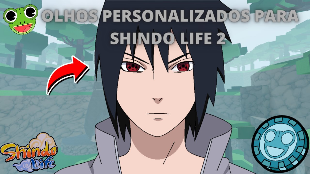 ID CUSTOM SHINDO LIFE (@CustomShindo) / X