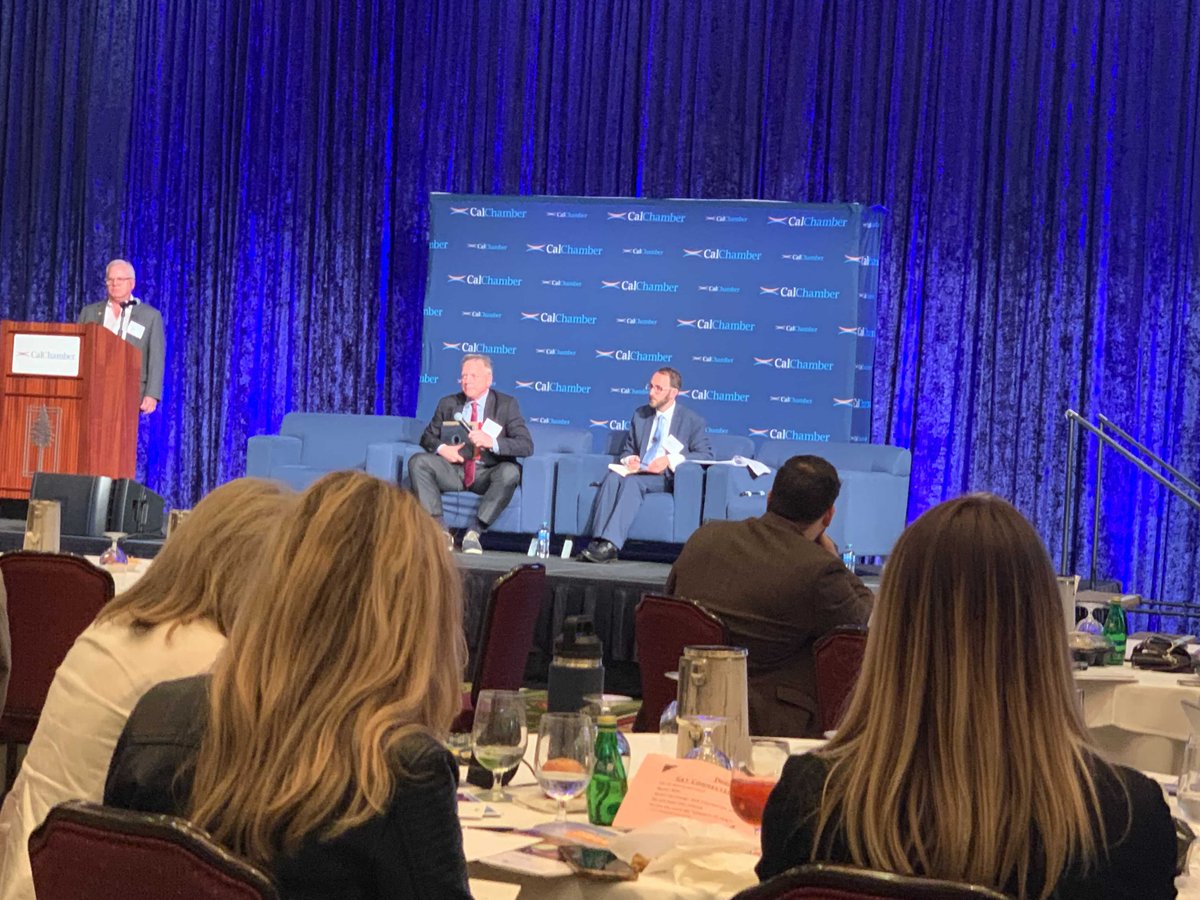 CoreStratGroup's tweet photo. Yesterday, @RealAdamInDC, President of @CoreDecision, a CSG company, spoke at the @CalChamber Public Affairs Conference. Adam spoke during "The People's Voice" session to discuss the Annual Statewide Voter Survey. https://t.co/iTbC6gd4ut