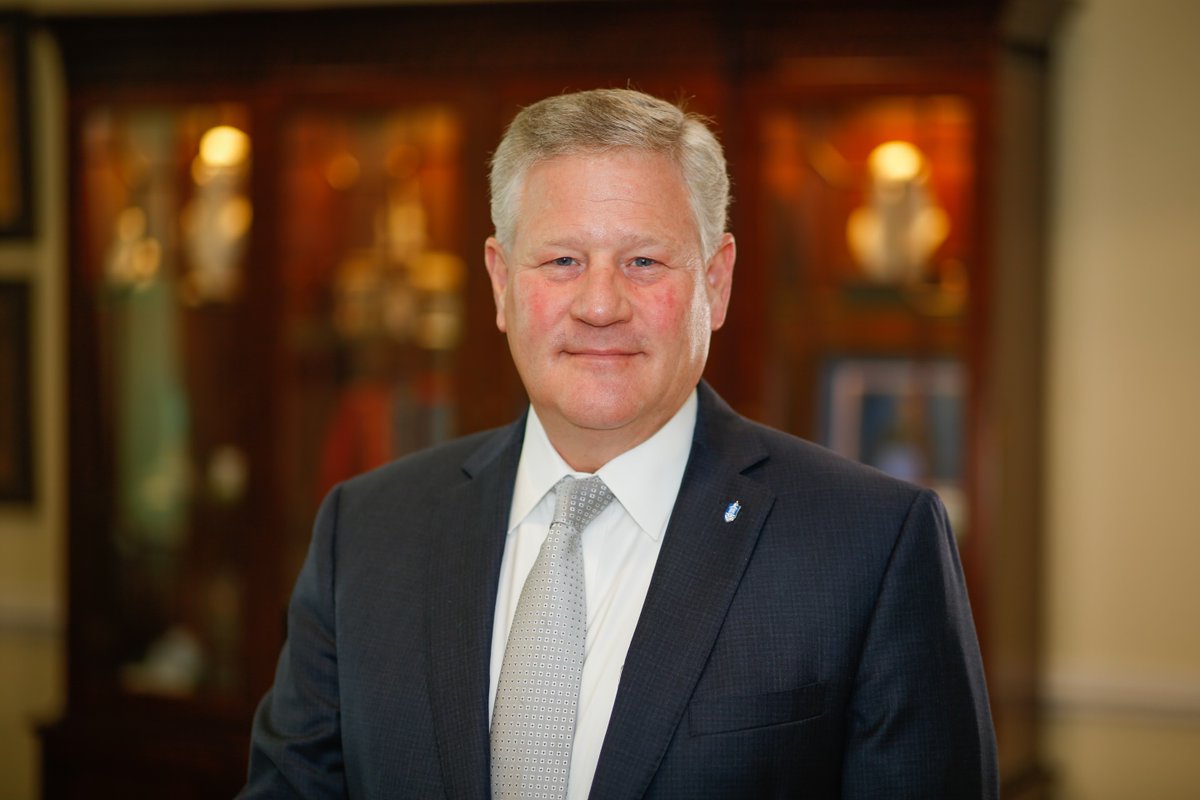 Harding University tweet media