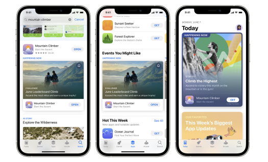 RT @Juchtervbergen: Apple lets devs promote in-app events on the App Store https://t.co/LZQTL7fc5S https://t.co/60h821twRw