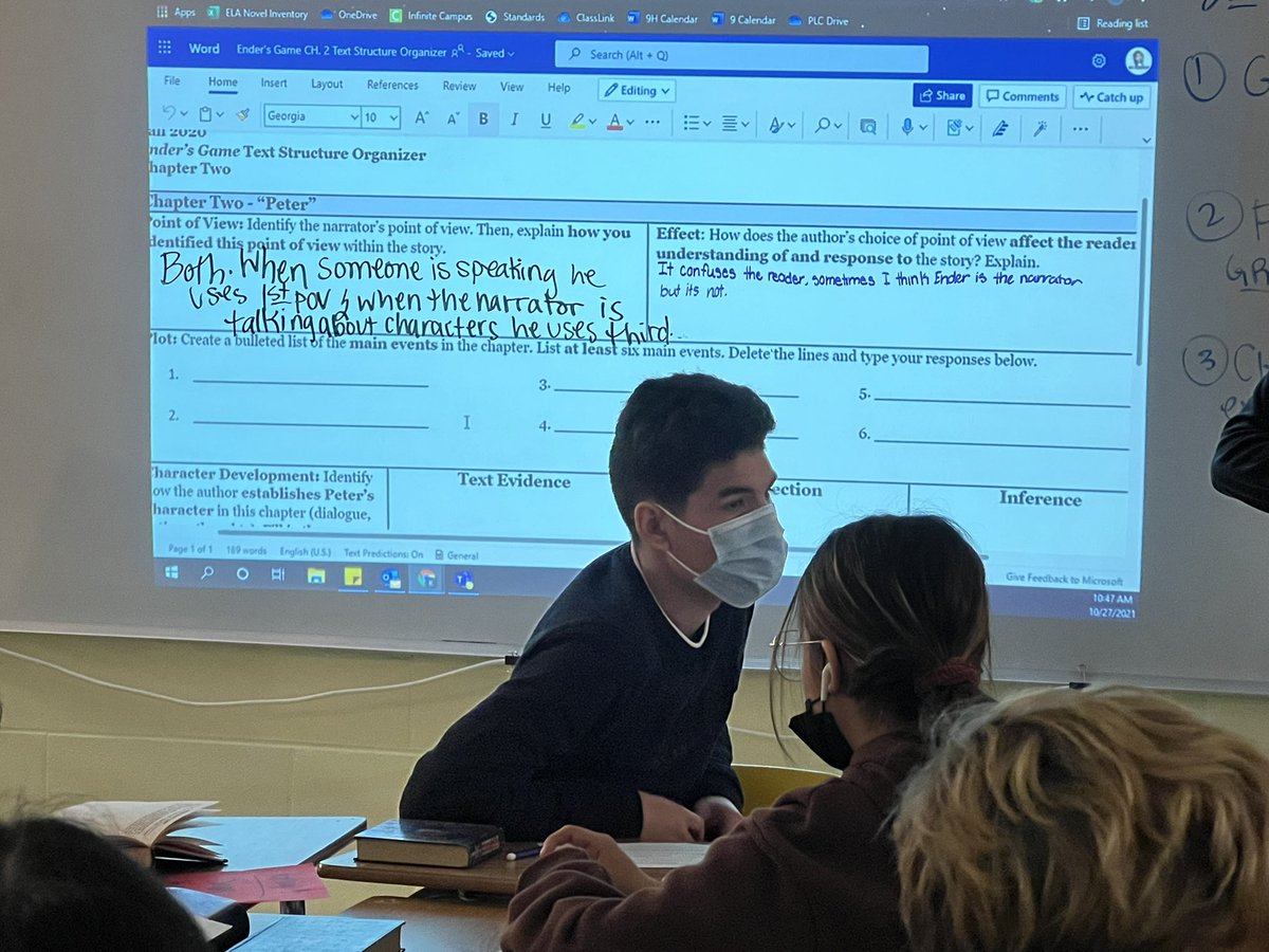 PorshaSDICoach's tweet photo. #21stCentury #Instruction taking place at @The_CHSKnights #SDI #TMF ๐ Ms. Ferguson & Ms. Lavender for illustrating #TeamTeachingSuccess #ParallelTeaching #FlexibleGrouping #LearningCenters #InclusivityMatters @FCS_SEC @FCSliteracy @FCS @CampbellK1EDU https://t.co/bqLhiV8OSV
