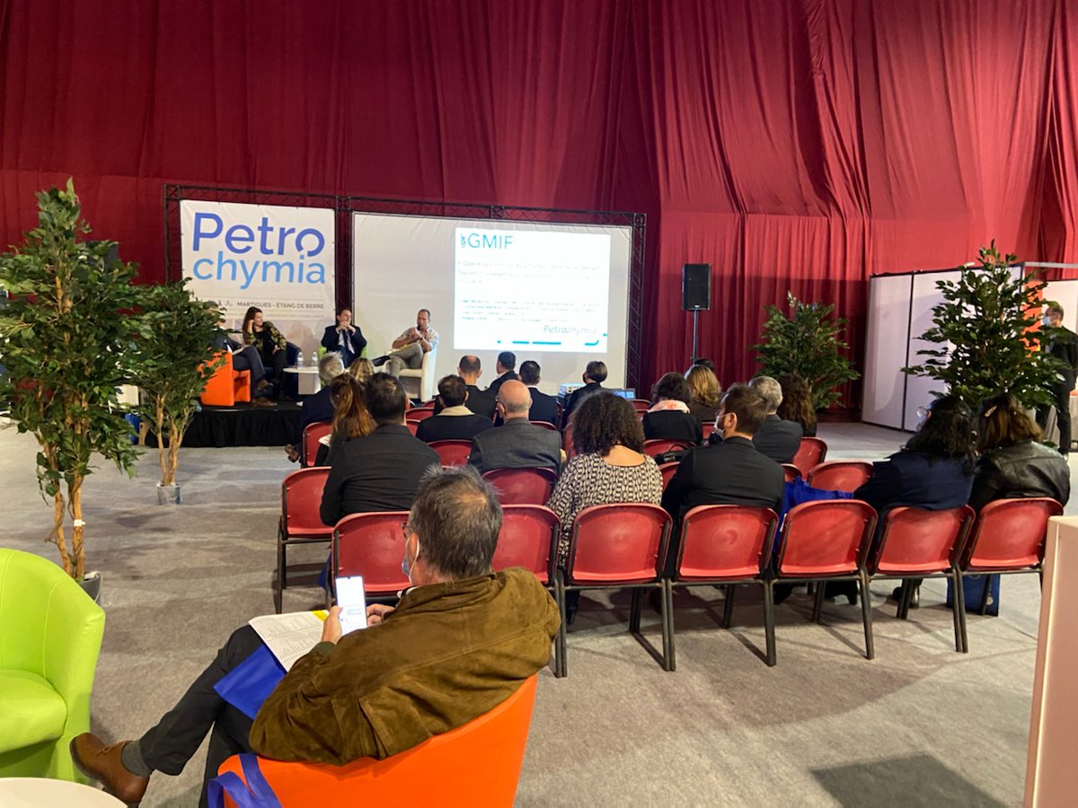 Upe 13 (@upe13_) on Twitter photo 👋 Le <a href="/GMIF13/">Groupement Maritime et Industriel de Fos et Région</a> & l'Upe 13 étaient présents aujourd'hui au salon #Petrochymia à Martigues ! 👉 Retrouvez-nous également demain sur notre stand. 📸 Quelques photos de cette 1ère journée. #Industrie 👋 Le <a href="/GMIF13/">Groupement Maritime et Industriel de Fos et Région</a> & l'Upe 13 étaient présents aujourd'hui au salon #Petrochymia à Martigues ! 👉 Retrouvez-nous également demain sur notre stand. 📸 Quelques photos de cette 1ère journée. #Industrie