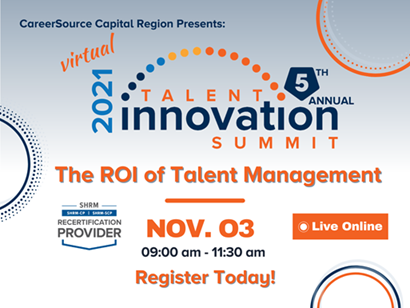 ThisIsRuvos's tweet photo. Mark your calendars! π
We'll be represented by Ruvos CEO Eduardo Gonzalez Loumiet as he speaks at this year's Talent Innovation Summit about the importance of ROI in Talent Management.
Register here for the event https://t.co/6hKgfzwo0l
#CareerSource #TalentInnovation https://t.co/KWDBm3V3pT