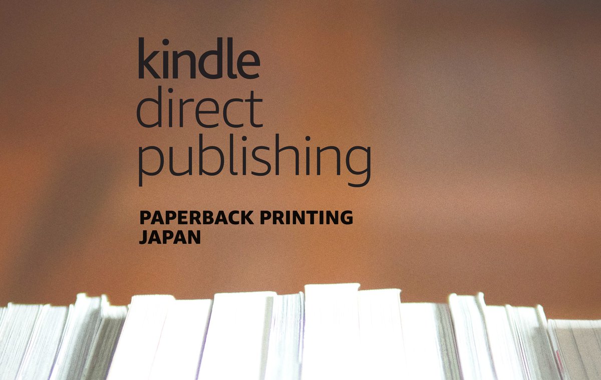 kindle direct publishing paperback