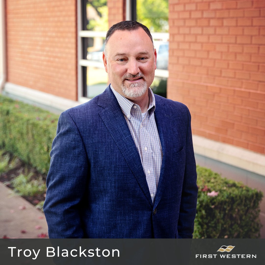 First Western tweet media