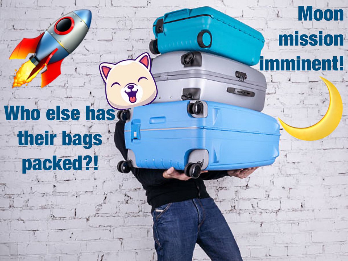 SoCalGAINS's tweet image. Still on our way boys and girls! PACK THEM BAGS!!! Kishu Inu crypto is growing FASSST! ⚡️ @InuKishu @BinanceUS @cz_binance @HuobiGlobal @kucoincom @coinbase @krakenfx @WebullGlobal