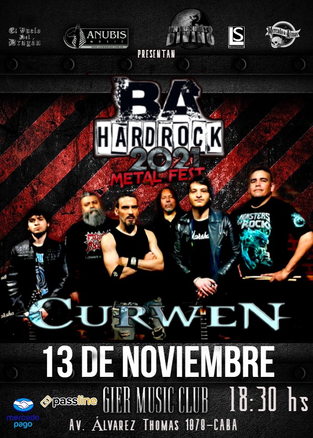 Curwen Oficial tweet media