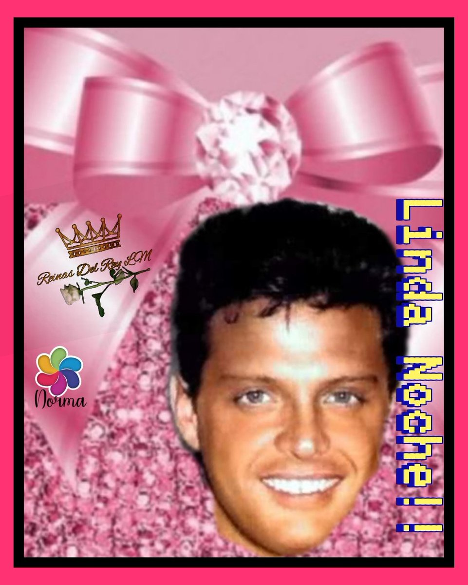 ReinasDelReyLM's tweet photo. Buenas noches 
@LMXLM 
@warnermusicmex 
@WarnerMusicArg 
@ClubesWarner 
#ReinasDelReyLM https://t.co/liCATuCw1D