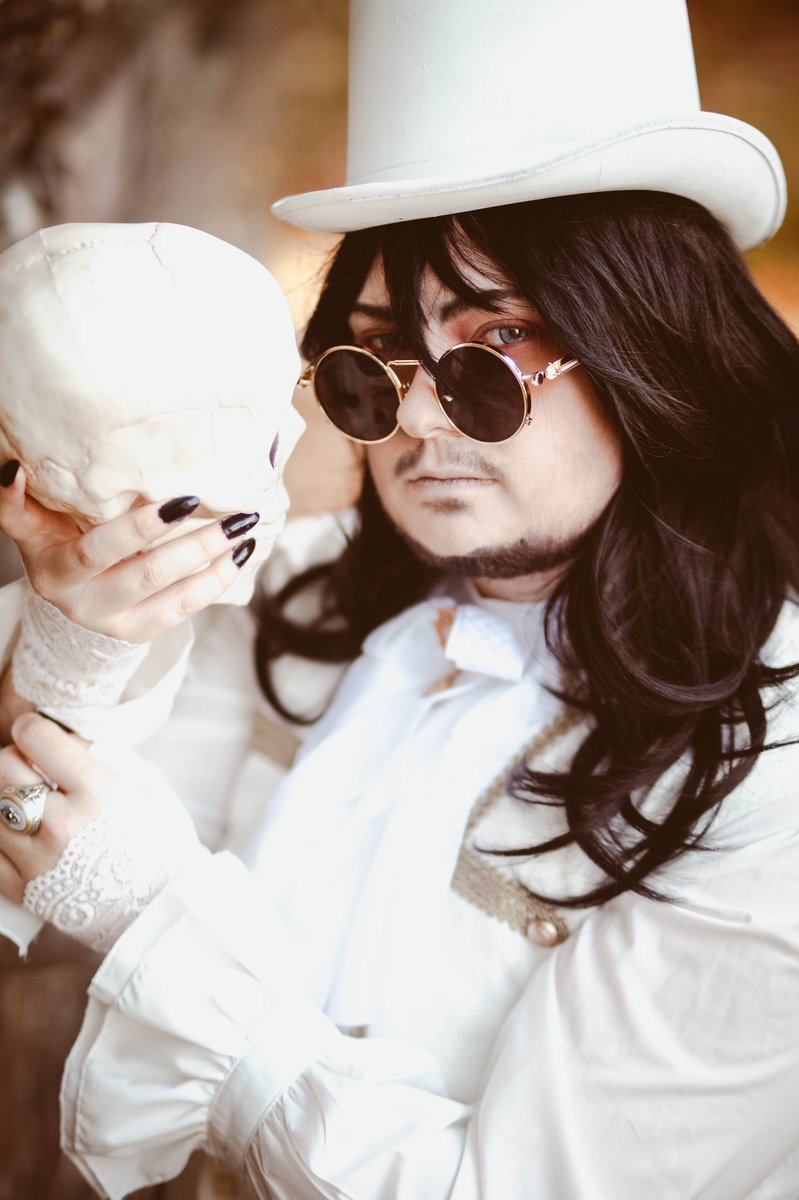 knightocalamity's tweet photo. πThere is no sweeter innocence than our gentle sinπ
π· - @ rougefaunphotography
-
-
-
#vampire #vampirecostume #halloween #halloweencostume #vampirecouple #vampiremakeup https://t.co/sKMNNe1wG3