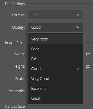 Why does Adobe think 'Great' is better than 'Excellent'?