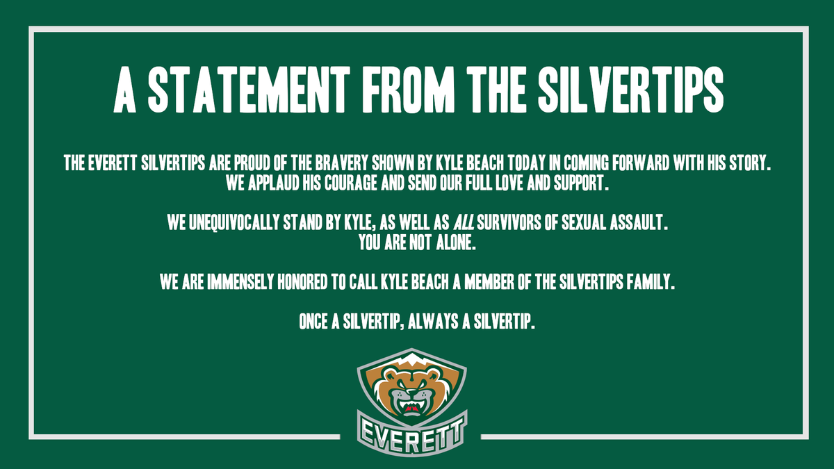 xyz - Everett Silvertips tweet media