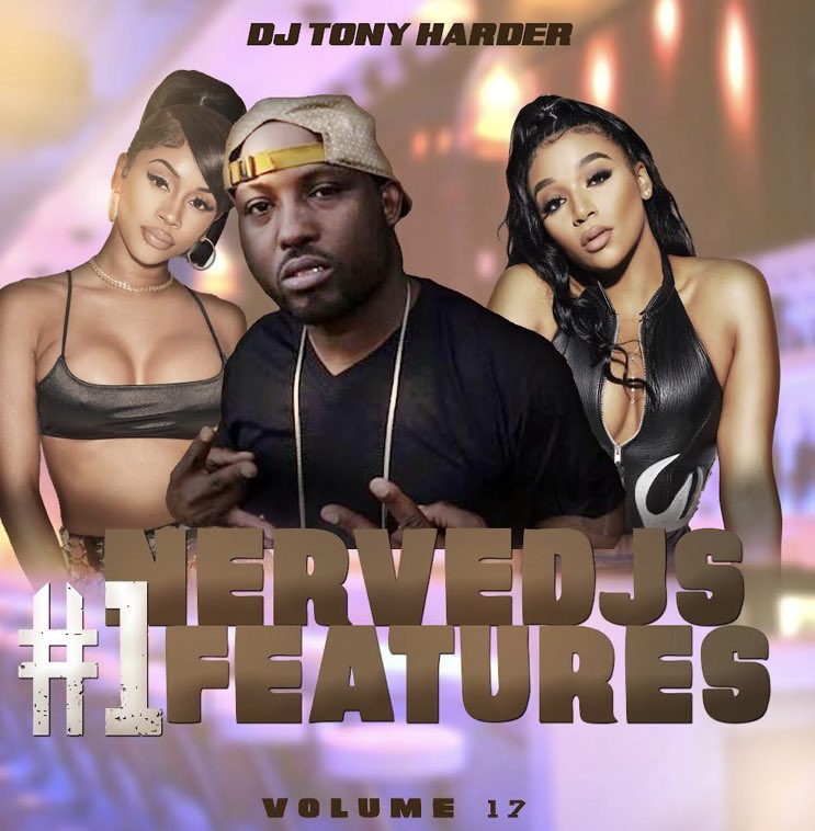 @DjTonyharder Presents @NerveDJs #1 #Features 17 ft @DaEastCoastBuLy mixtapewire.com/2021/10/nerved… @bchdjs @hustla_black @BCH4LIFE @TheMixtapeChann @mixtapekings @mixtapemachine @SADADAY @SCURRYPROMO @SCURRYLIFEDVD @SCURRYLIFEDJs @WorldWrap @WORLDWRAPMODELS