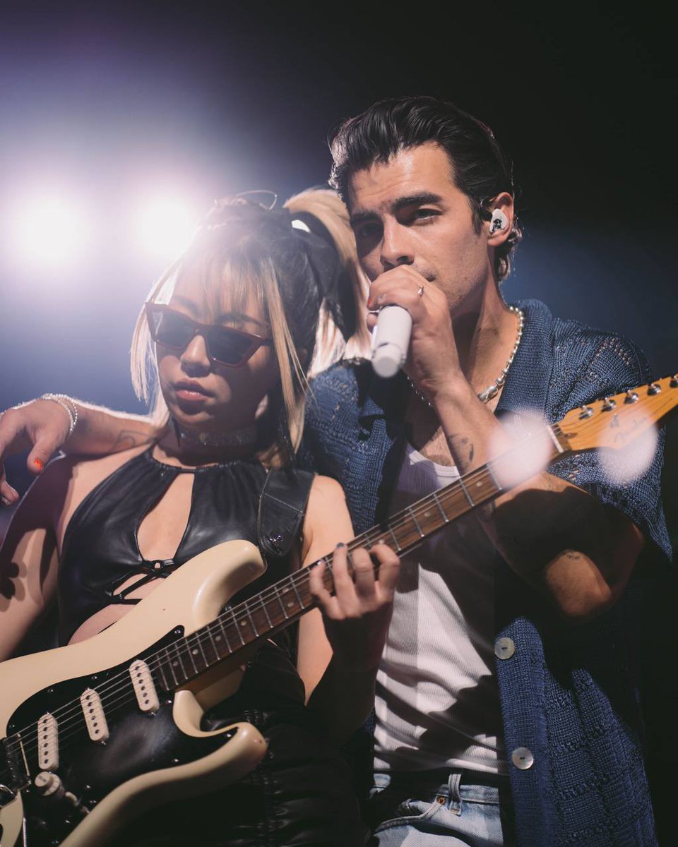 jonasbrothers's tweet photo. A few photos from Phoenix! Last show of the tour is sold out at the @HollywoodBowl tonight… Can’t wait to see you there!! #RememberThisTour https://t.co/Chj9ZTUeKx
