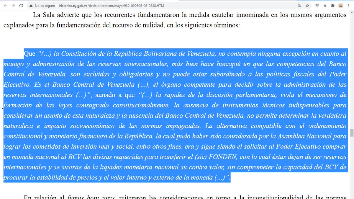 RonaldBalzaG's tweet photo. El TSJ copia textos, los ignora y reclama a @JoseAGuerra, @OrlandoOchoa, @JesusRojasD y Oscar Garcia no aportar pruebas de un "eventual" desastre. No las reclama a Cabezas, ni al gobierno que promete invertir. El desastre ocurrió. La inversión no. 
   https://t.co/uZTzgTe7is https://t.co/7KvQaFC15g